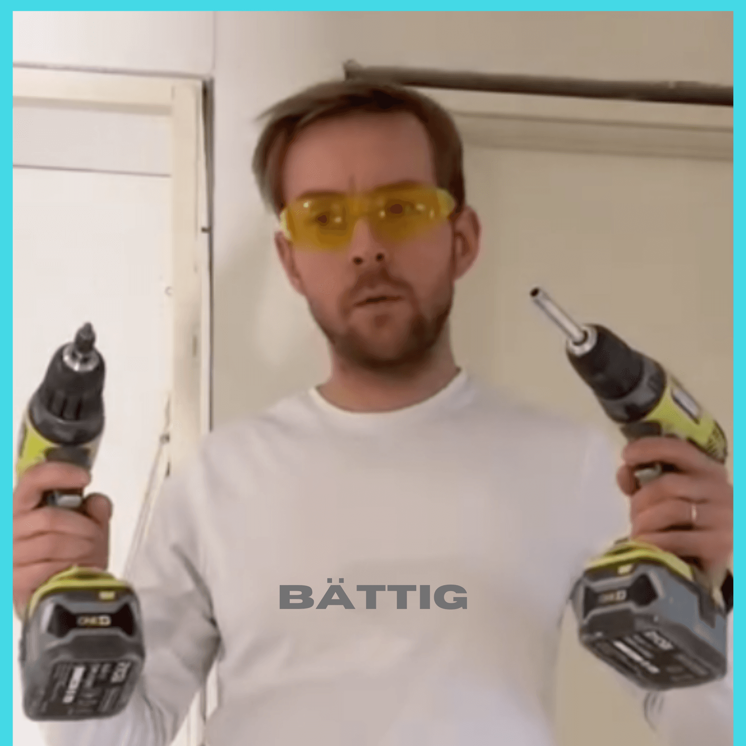 351. Ainakunflippaan palkkatöiden ohella Mikko Bättig artwork