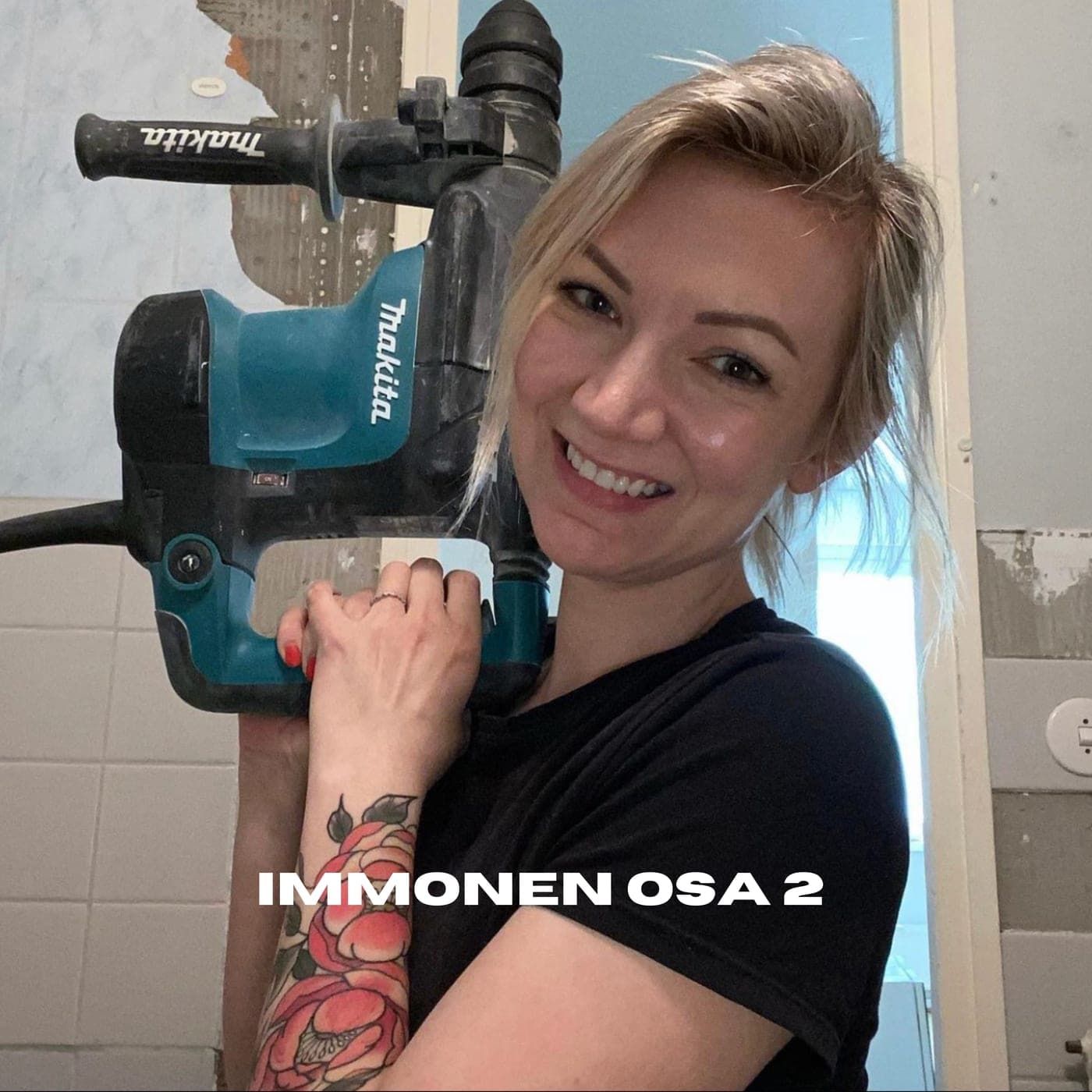 206. Päällikkömimmi Anita Immonen Osa 2 artwork