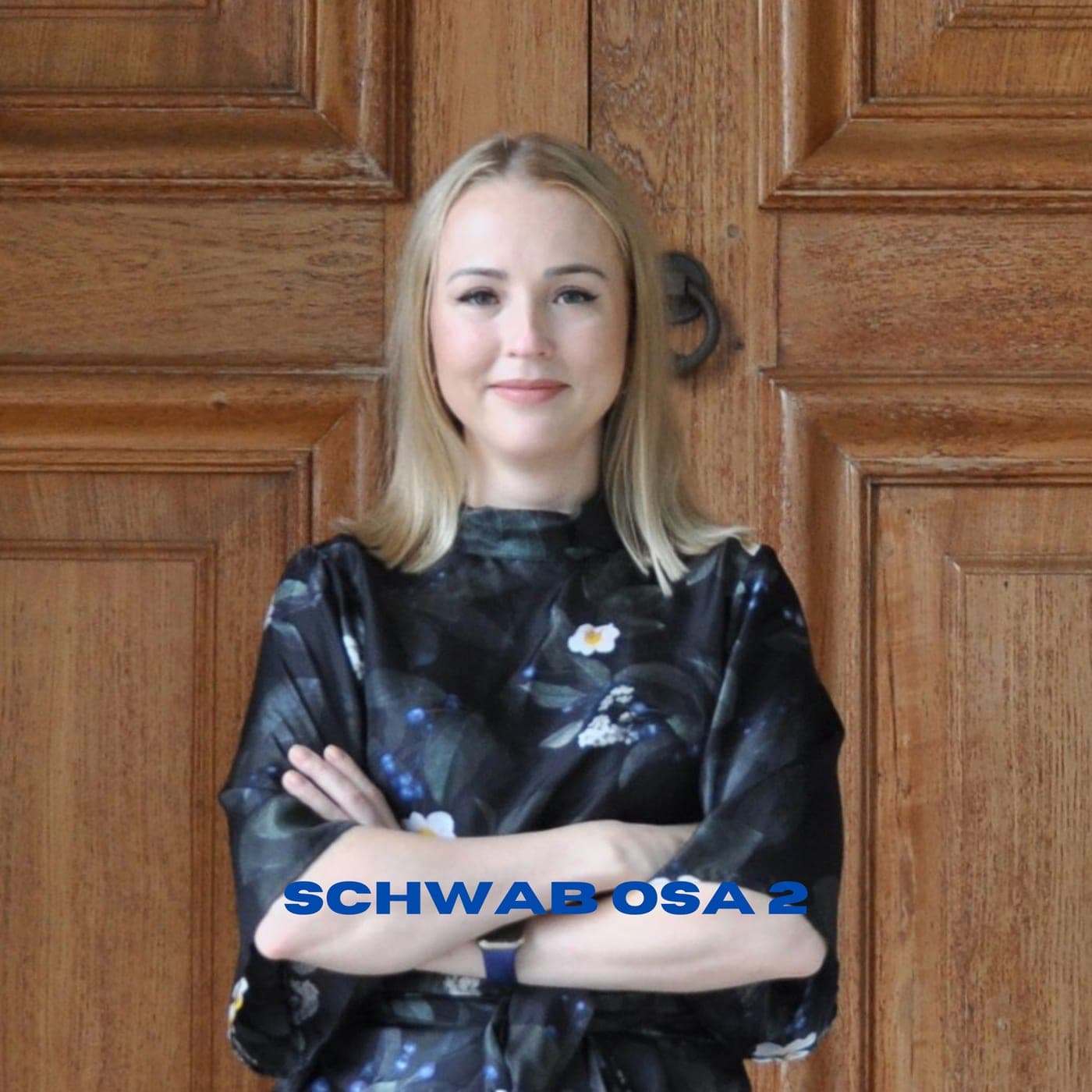 291. Suvi Schwab -keskustelu Osa 2/3 Motivaatio artwork