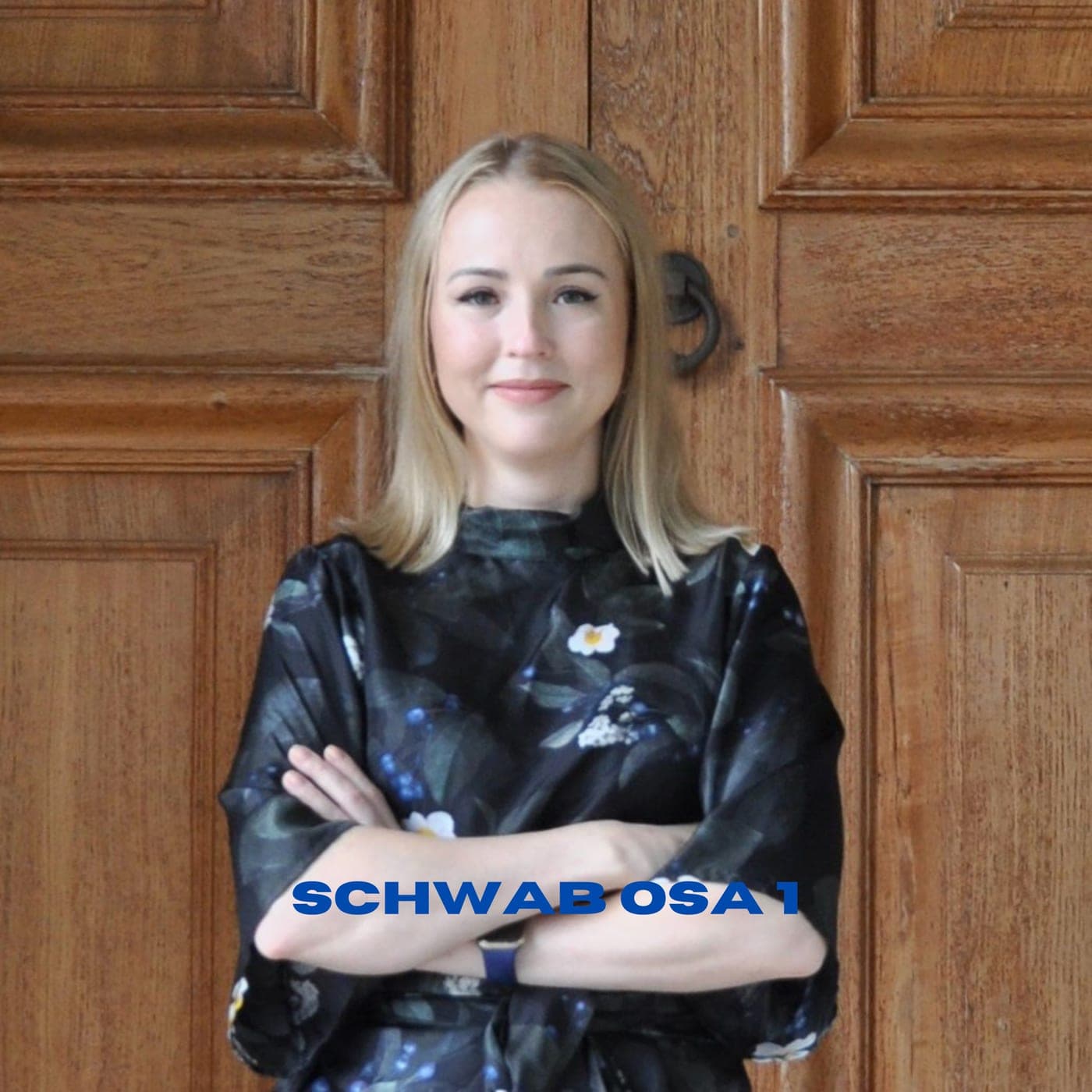 290. Suvi Schwab -keskustelu Osa 1/3 Mindset artwork