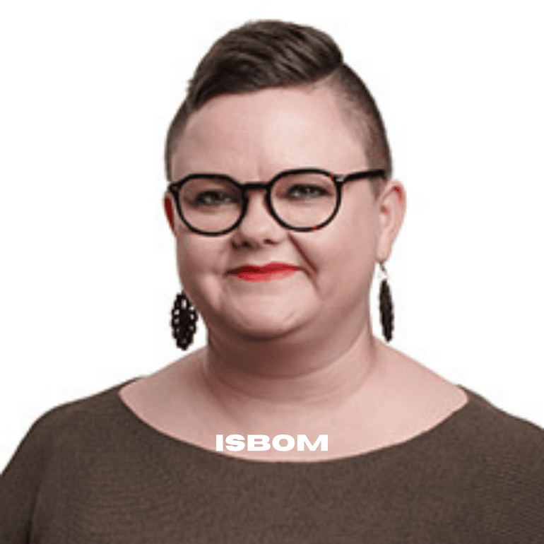211. Mukava suhdepäällikkö Hanna Isbom artwork