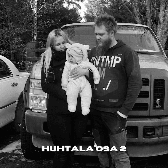 200. Ostin sitten 10 omakotitaloa vuodessa Osa 2 Jesse Huhtala artwork