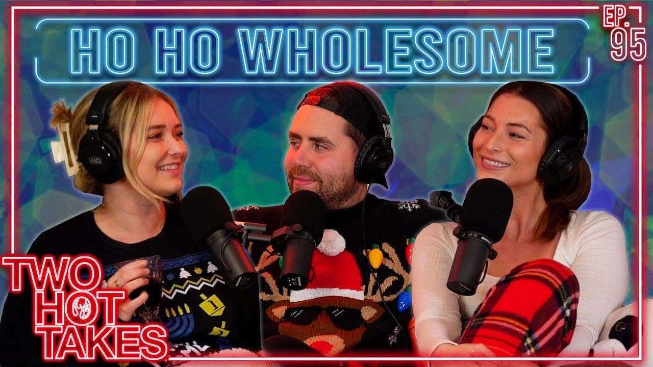 95: Ho-Ho-Wholesome.. artwork