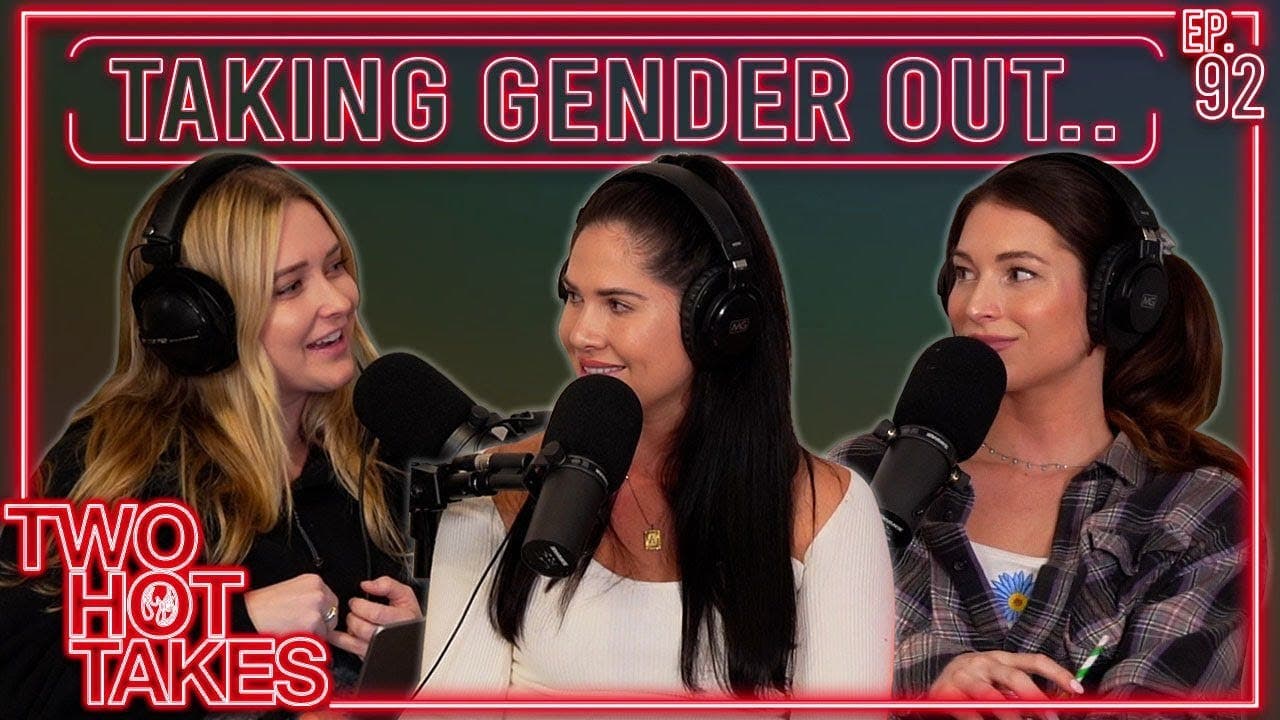 92: Taking Gender Out of It.. artwork