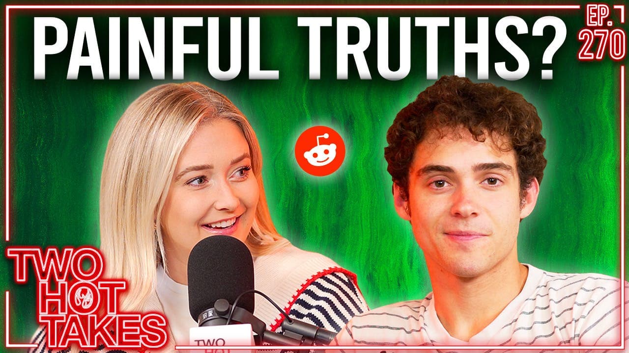 270: Painful Truths? Ft. Joshua Bassett artwork
