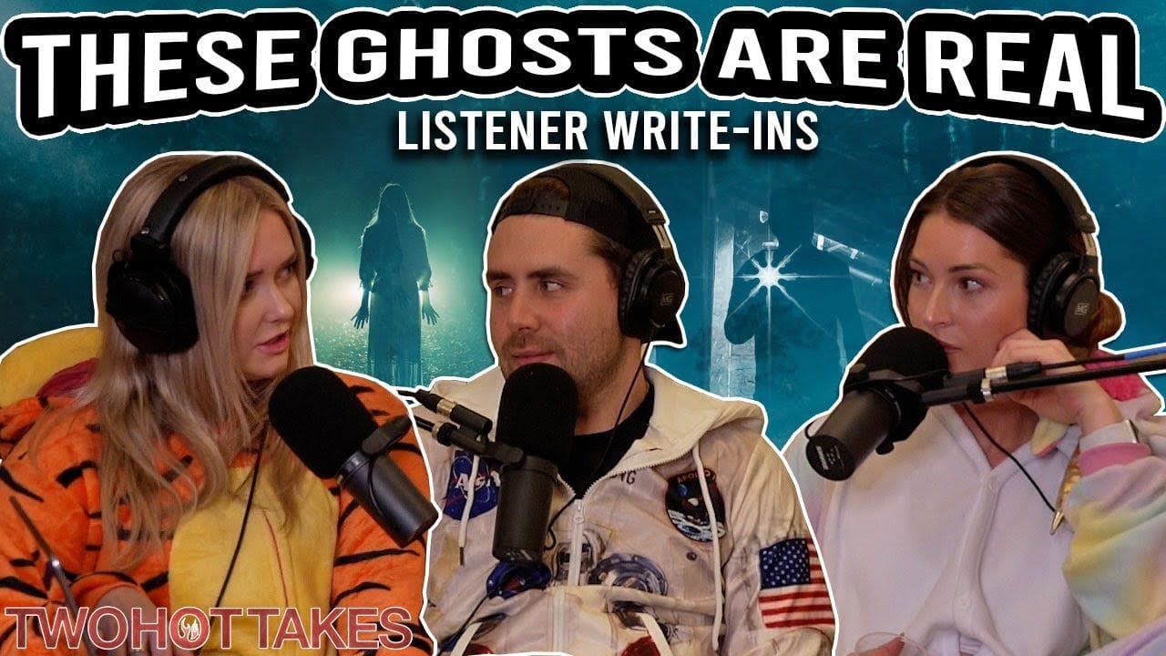 87: Unfortunately, These Ghosts Are Real.. artwork