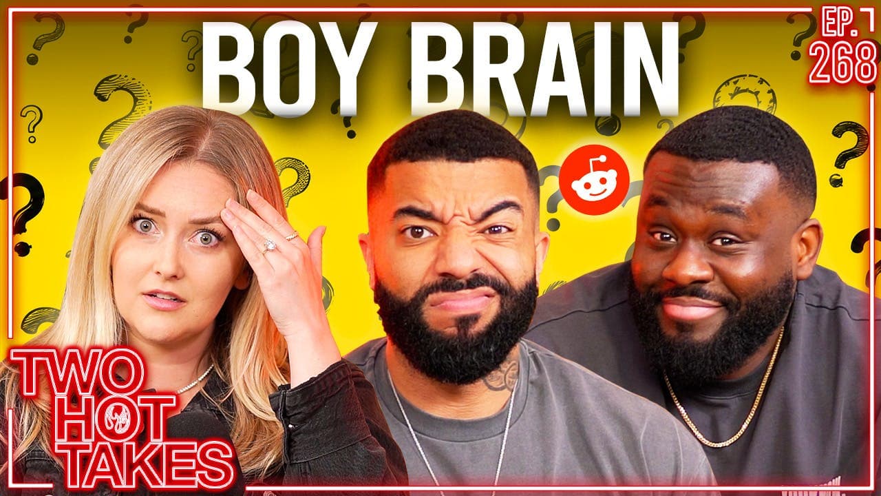 268: Boy Brain Ft. ShxtsnGigs artwork
