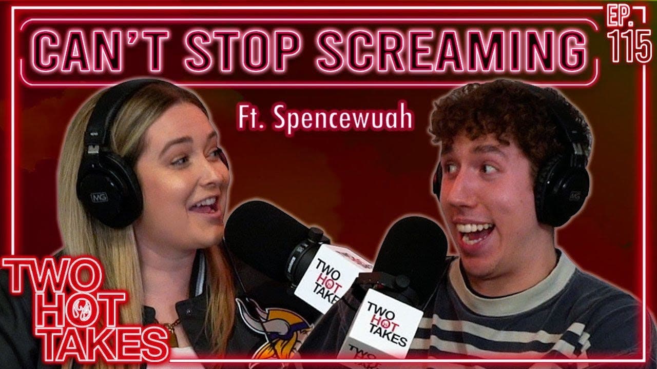 115: Can't Stop Screaming Ft. Spencewauh artwork