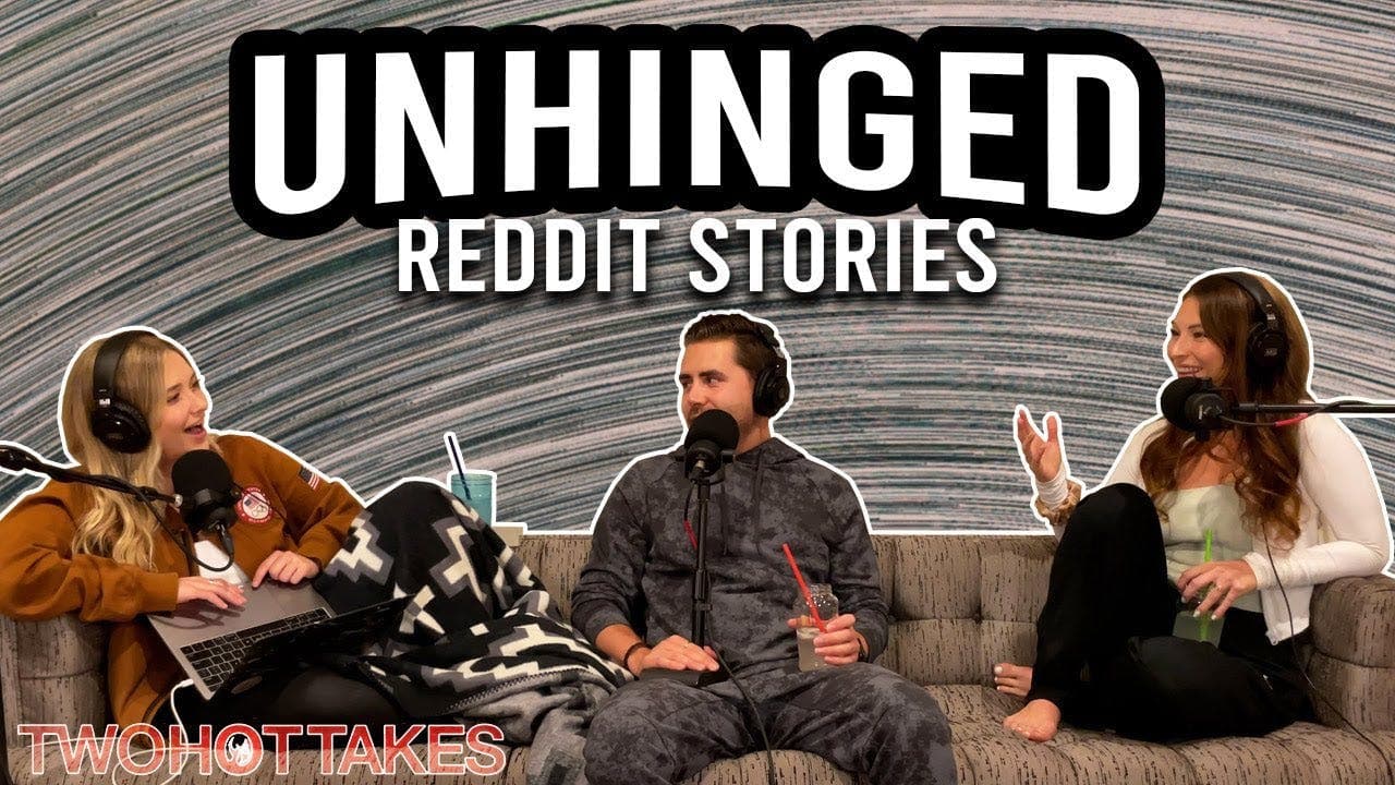 29: Unhinged.. artwork