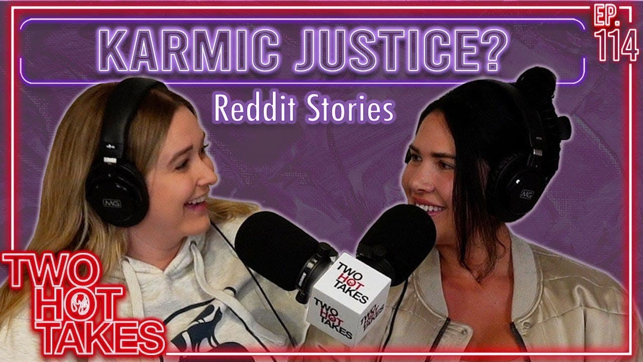 114: Is Karmic Justice Real? artwork