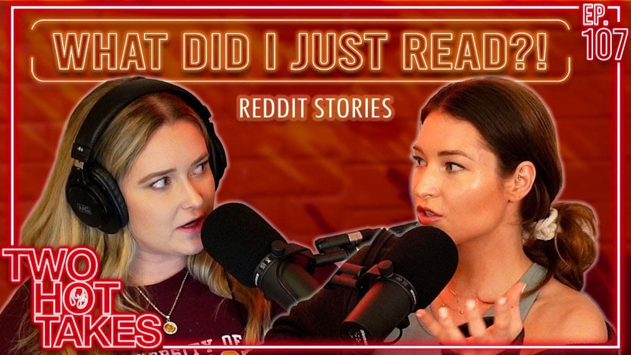 107: What Did I Just Hear?.. artwork