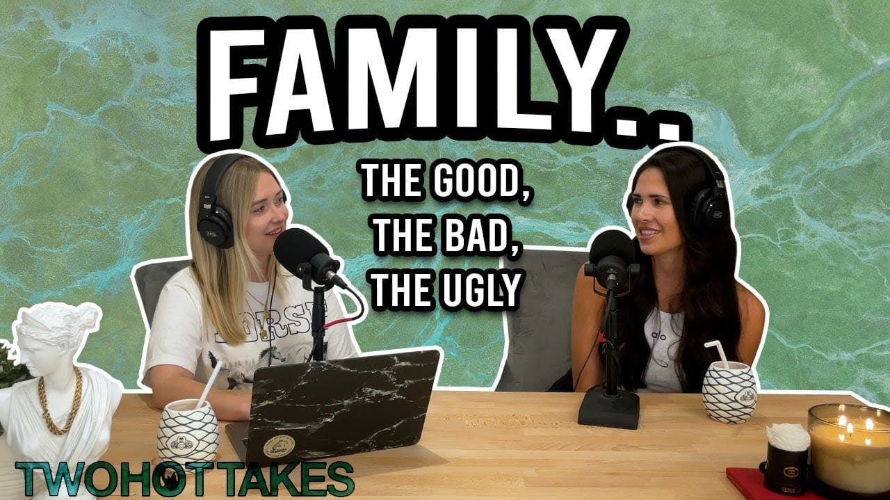 15: Family.. The Good, The Bad, The Ugly artwork