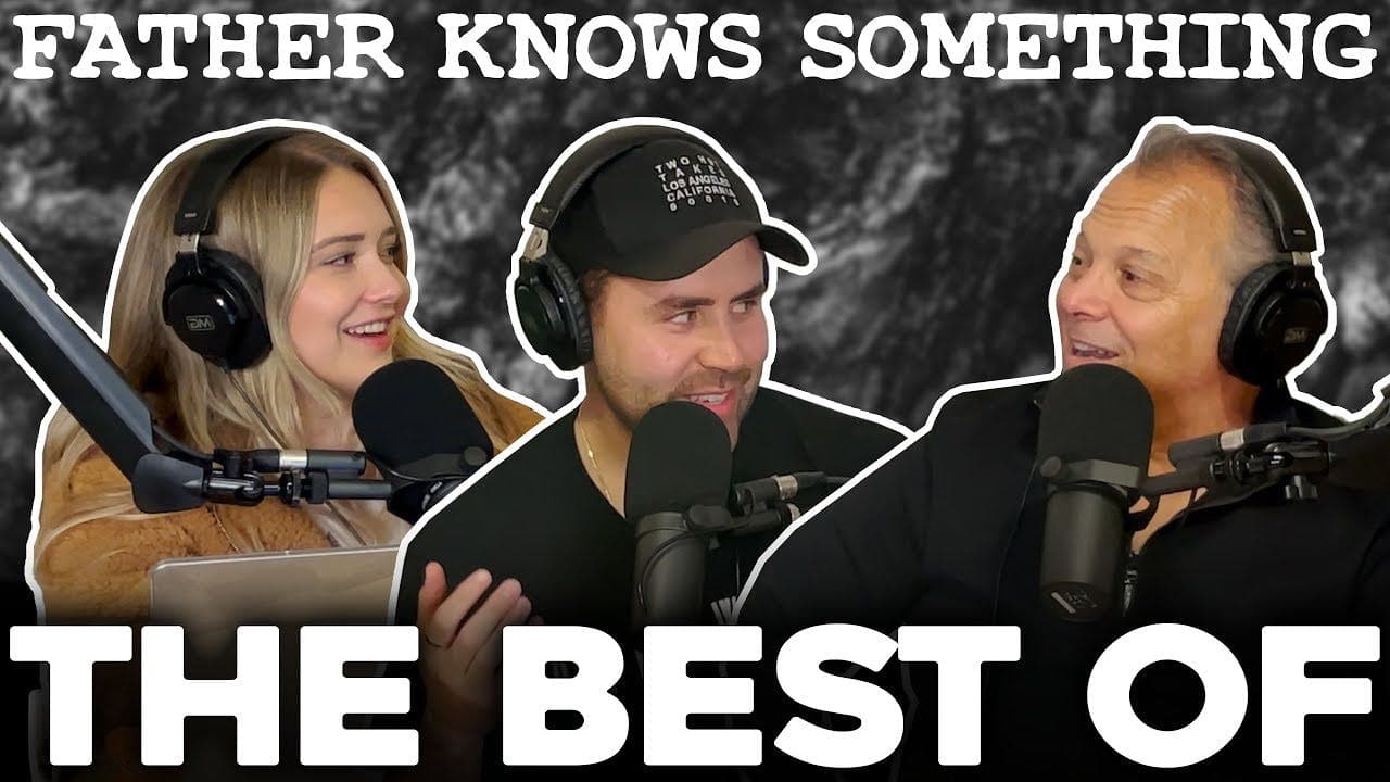 Bonus: The Best of Father Knows Something artwork