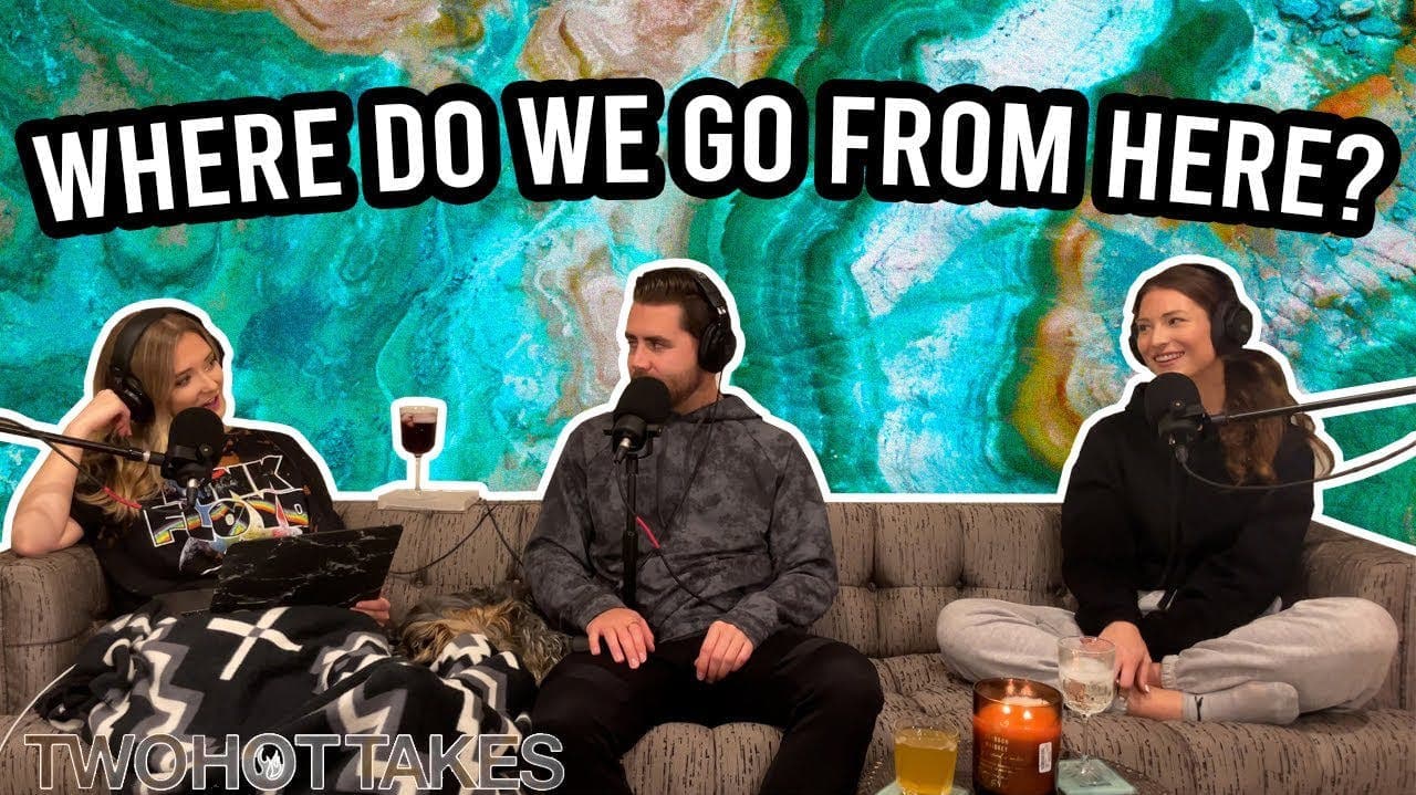 21: Where Do We Go From Here?! artwork