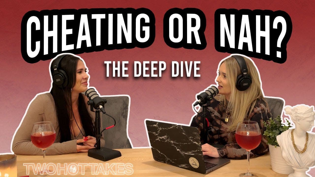 7: Deep Dive: Cheating or Nah? artwork