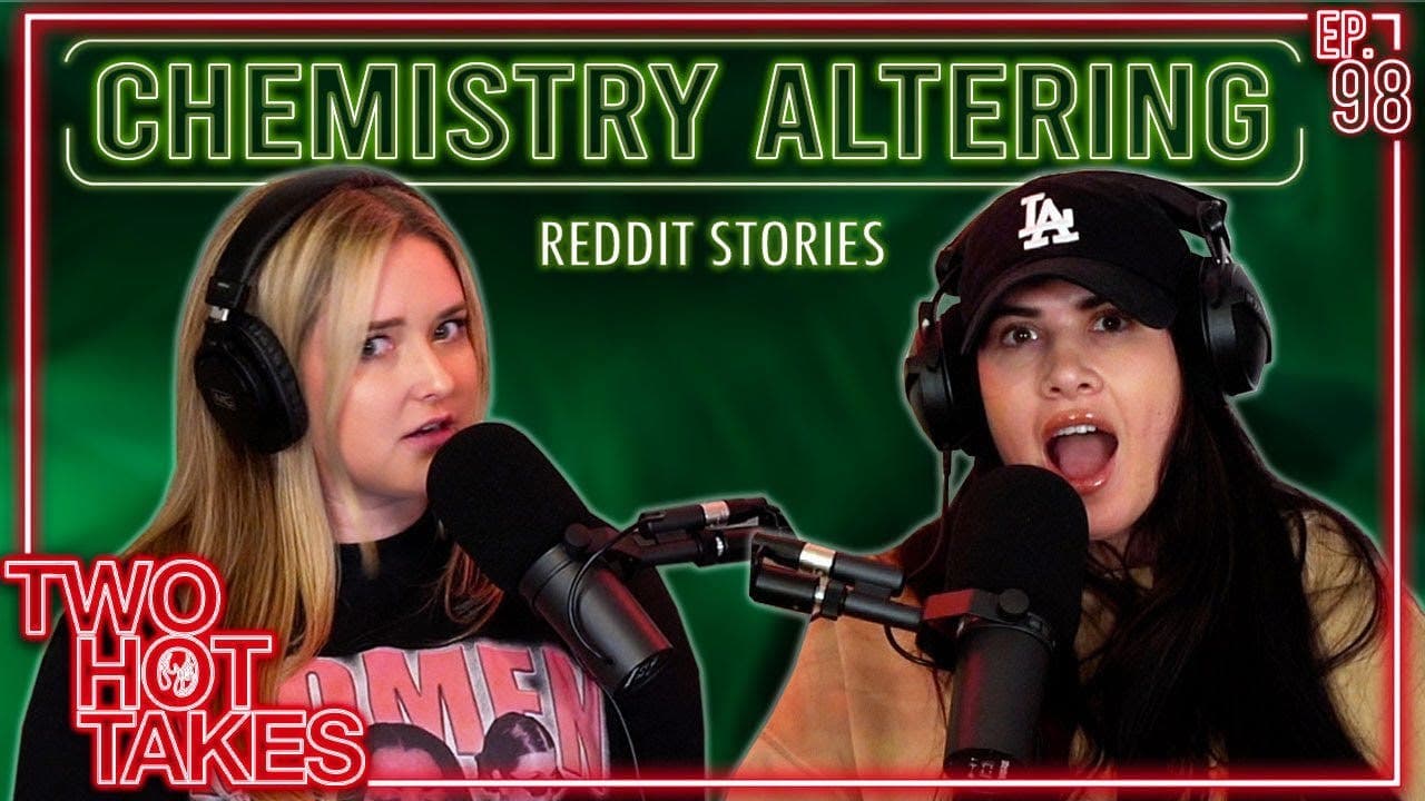 98: Brain Chemistry Altering?.. artwork