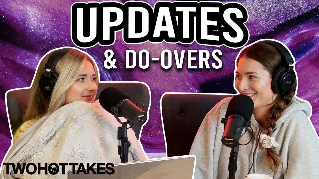 62: Updates and Do-Overs.. artwork