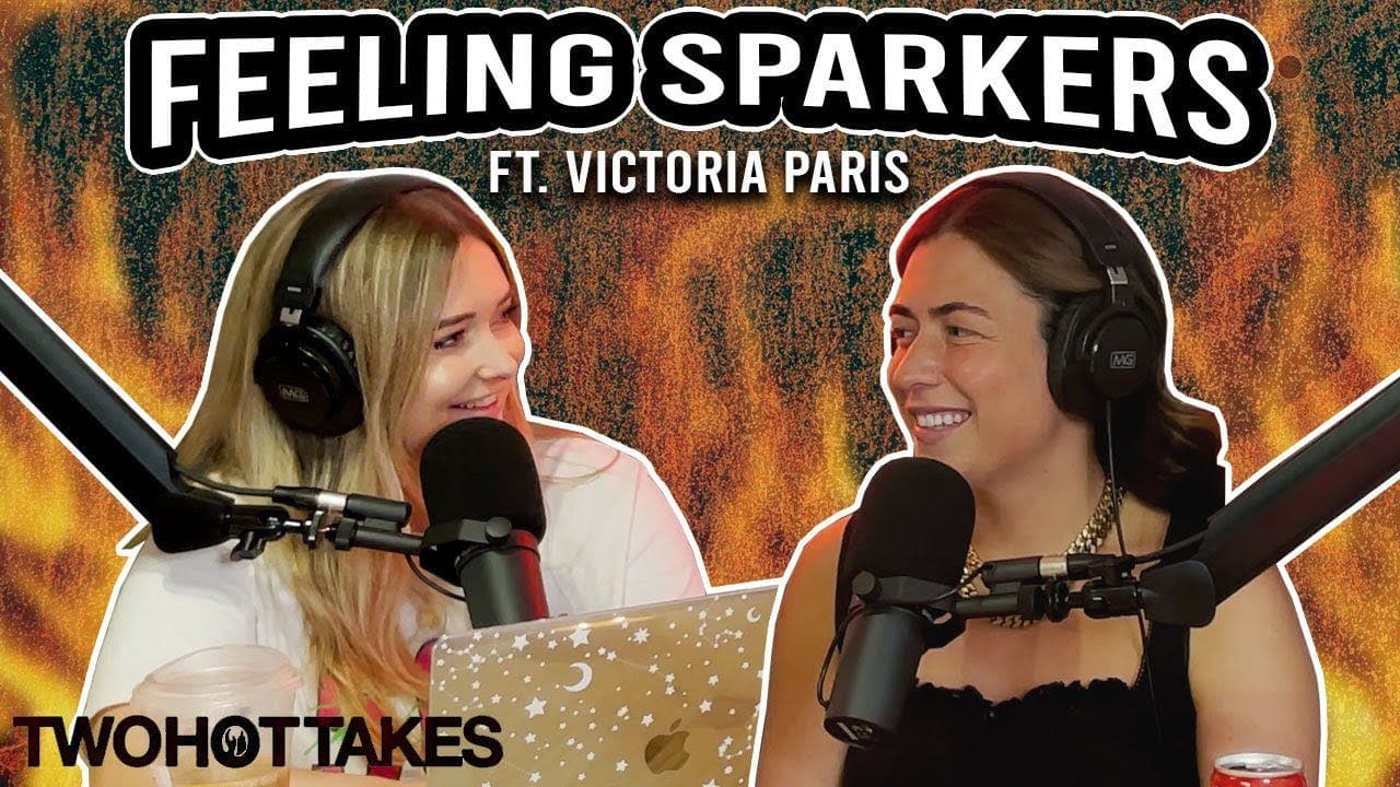 73: Spark Some Feelings.. Ft. Victoria Paris artwork