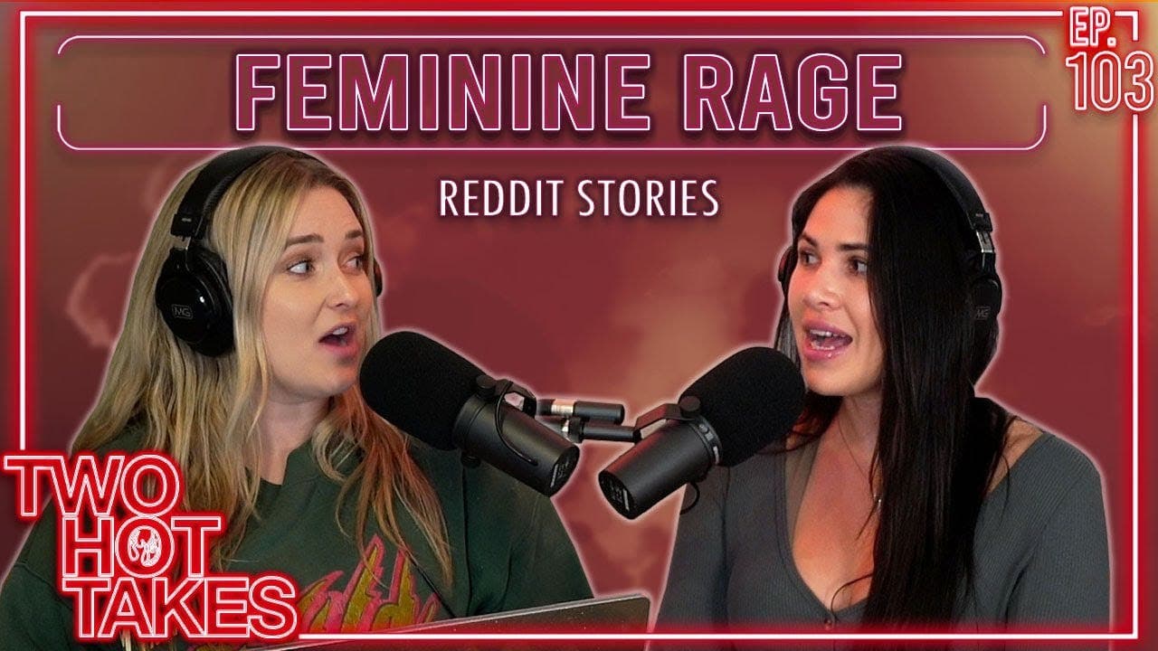 103: Feminine Rage.. artwork