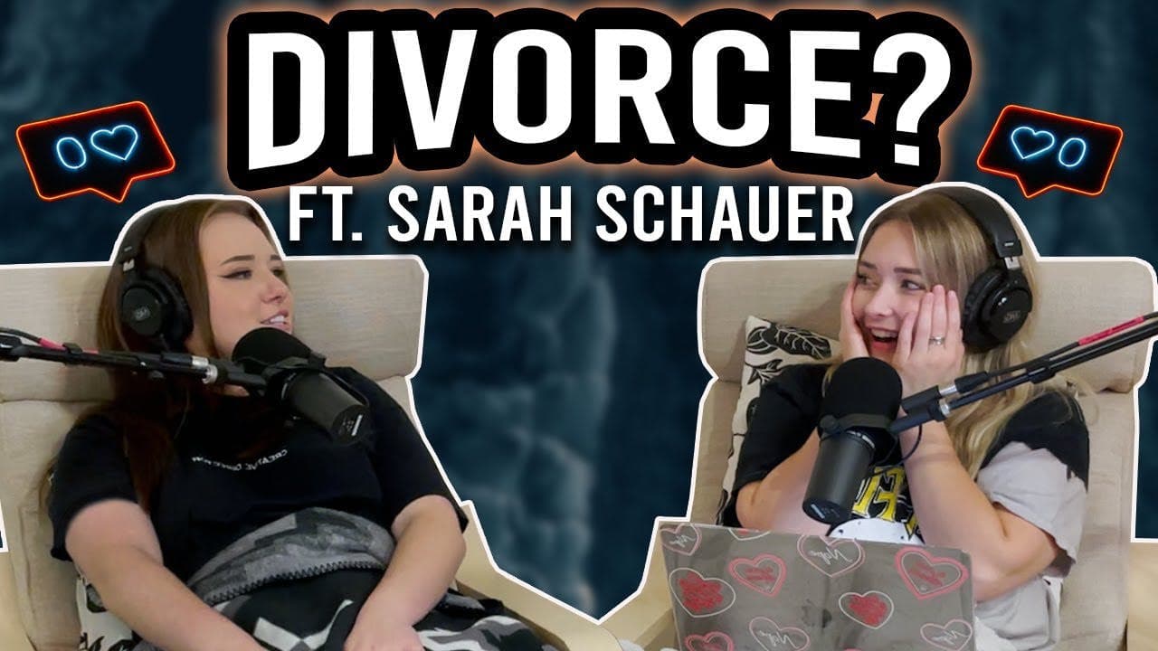 46: Divorce? or Nah... ft. Sarah Schauer artwork