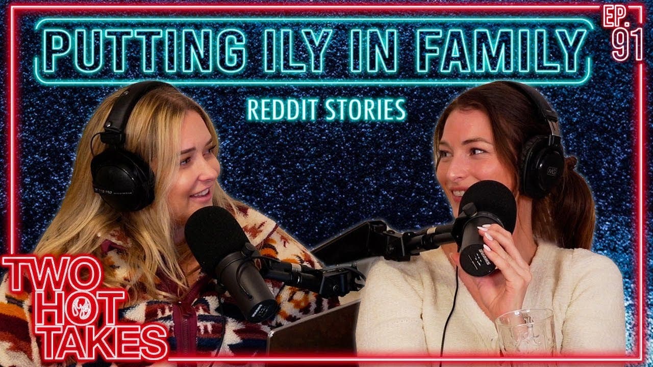 91: Putting the ILY in Family.. artwork