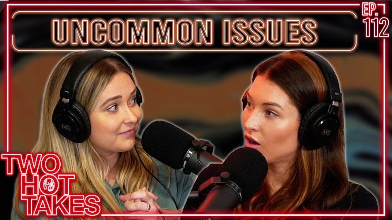 112: Uncommon Issues.. artwork