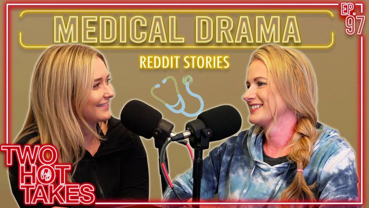 97: More Drama than Gray's Anatomy.. artwork