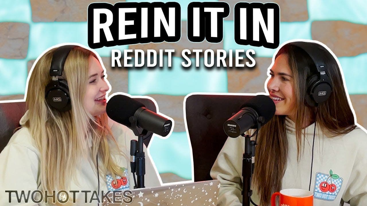 55: Rein it in artwork