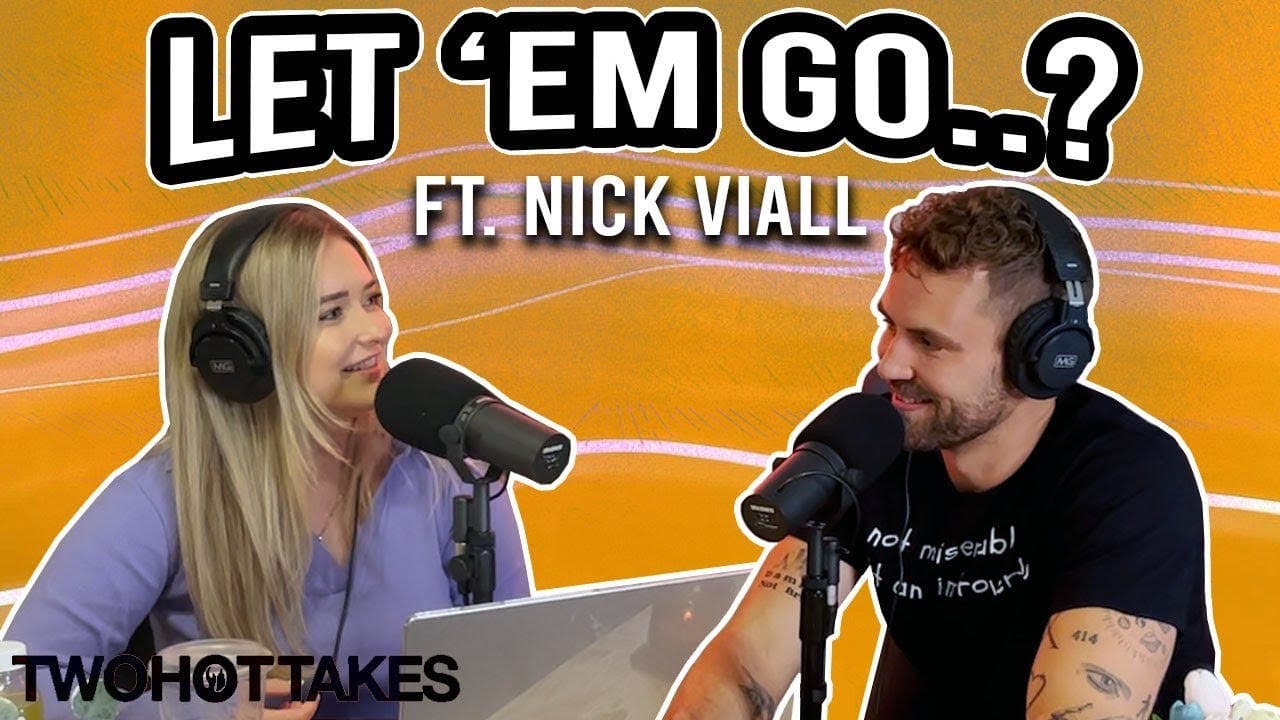 64: Let 'Em Go..? Ft. Nick Viall artwork