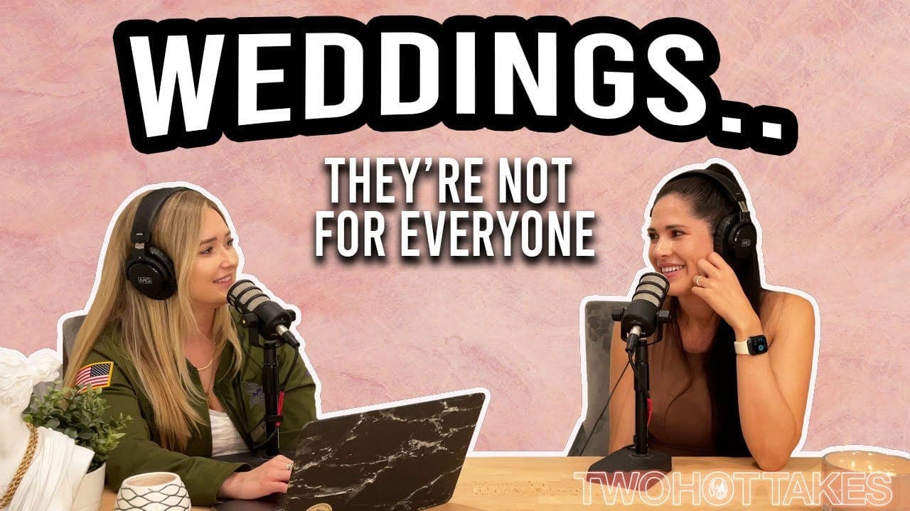 10: Weddings.. They're Not For Everyone artwork
