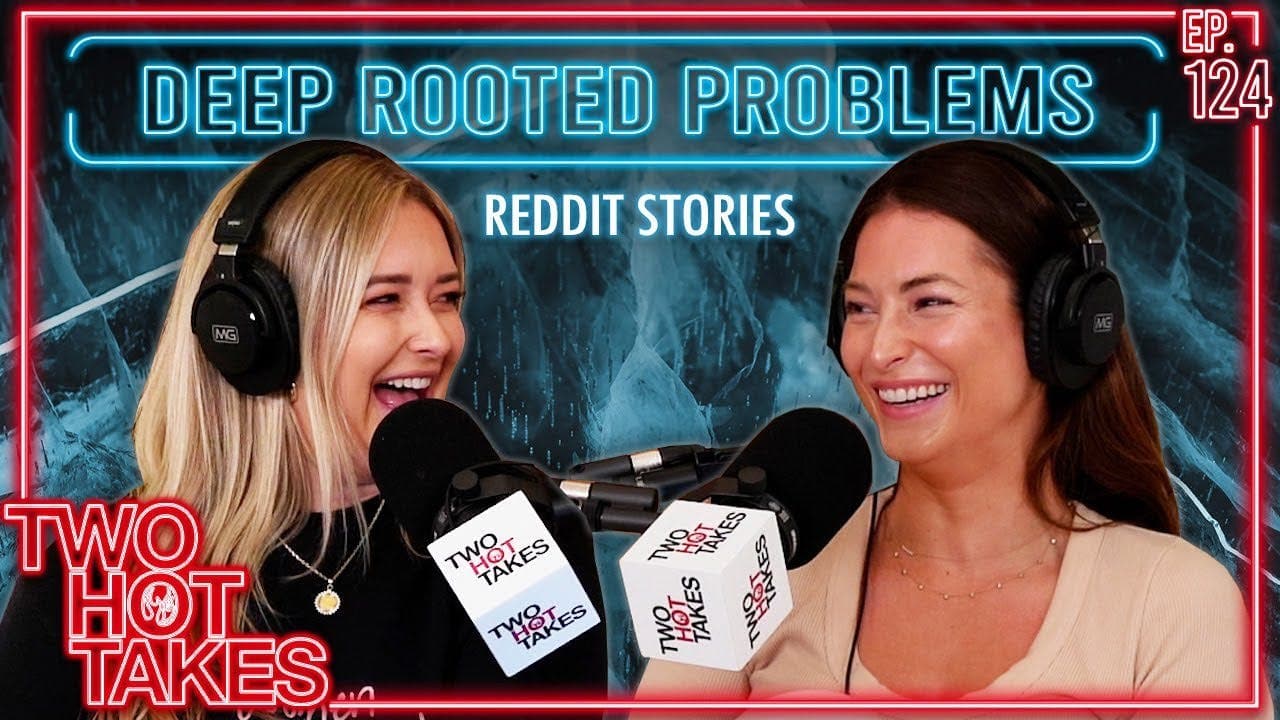124: Deep Rooted Problems.. artwork