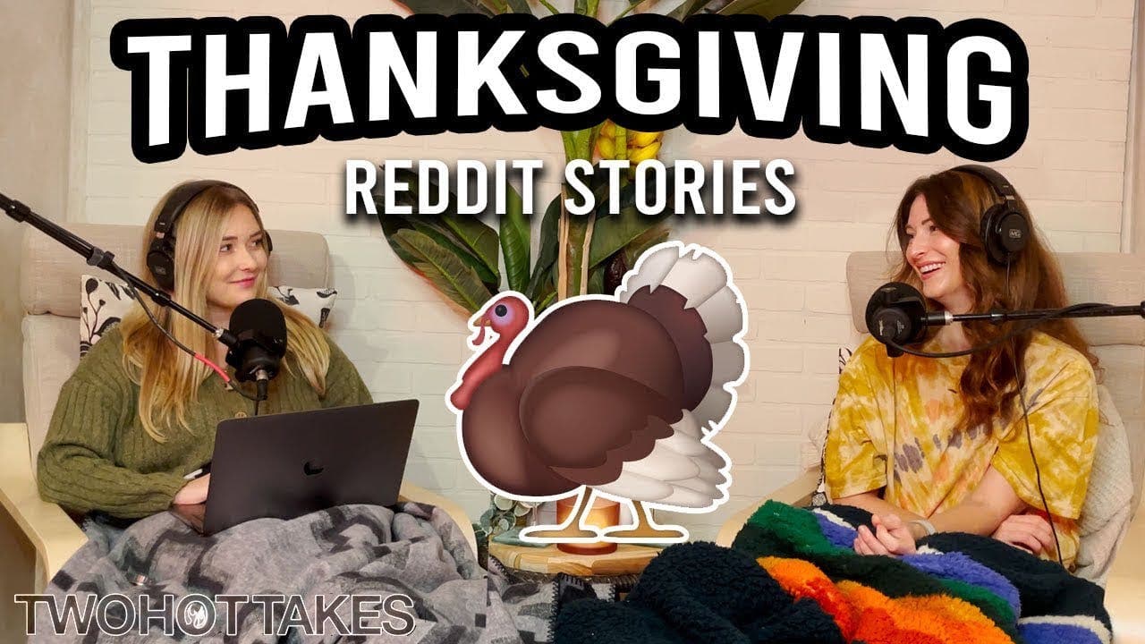 43: Turkey Day Troubles.. artwork