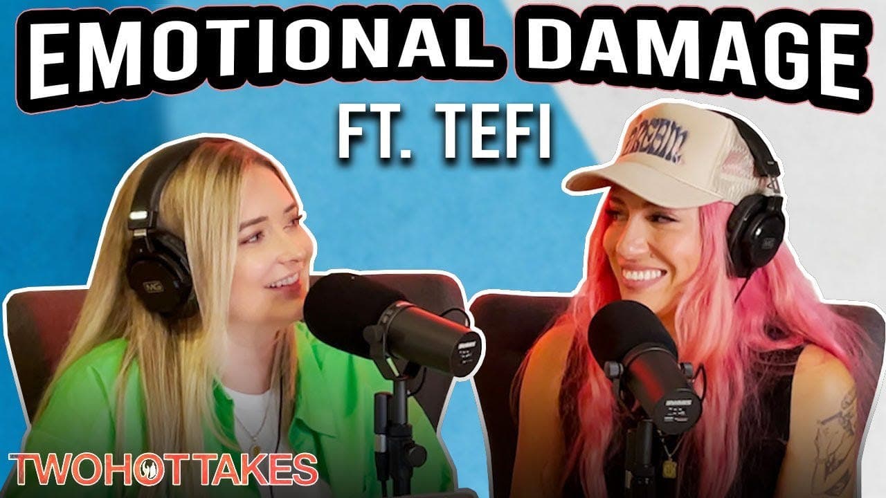 60: Emotional Damage.. Ft. Tefi artwork