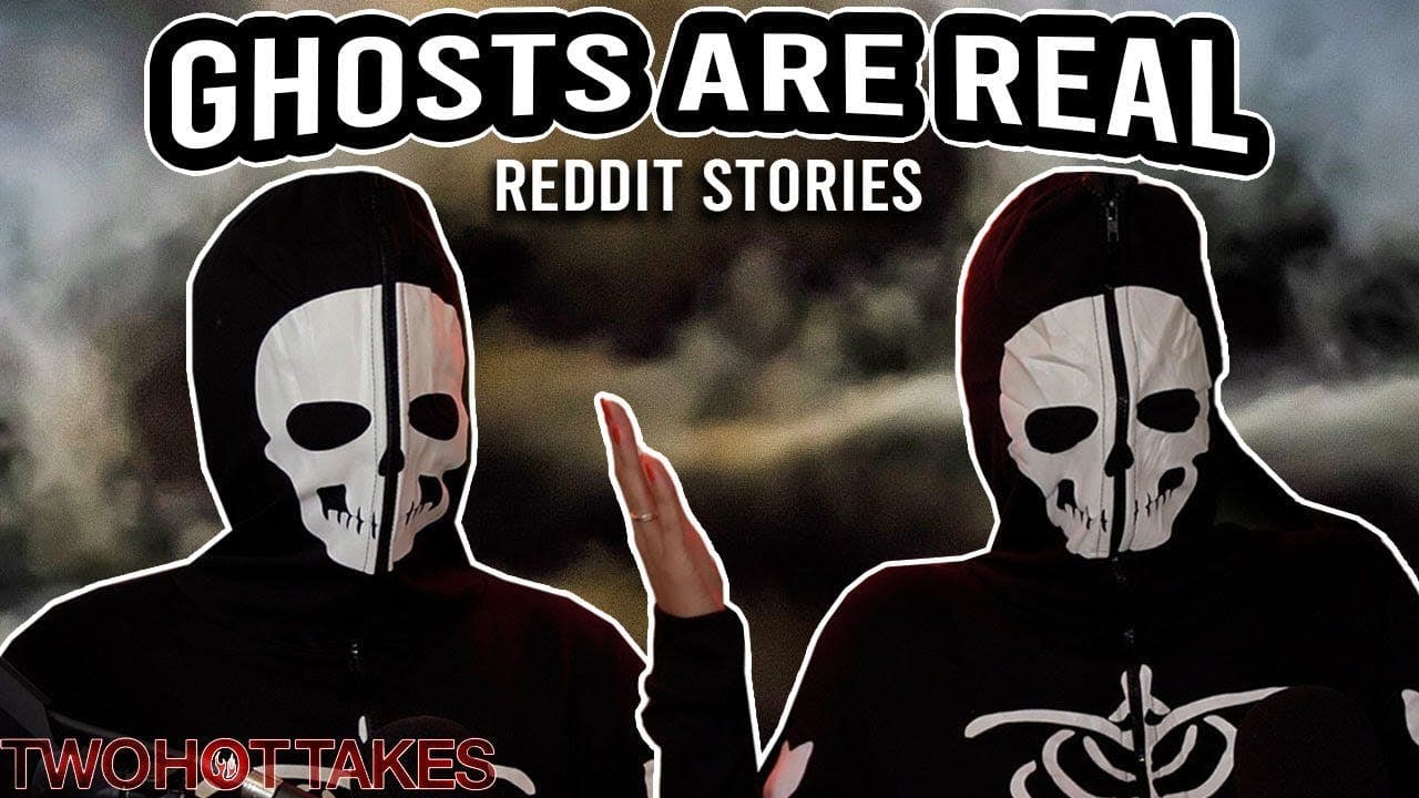 82: Ghosts Are Real.. We're Not Gullible artwork