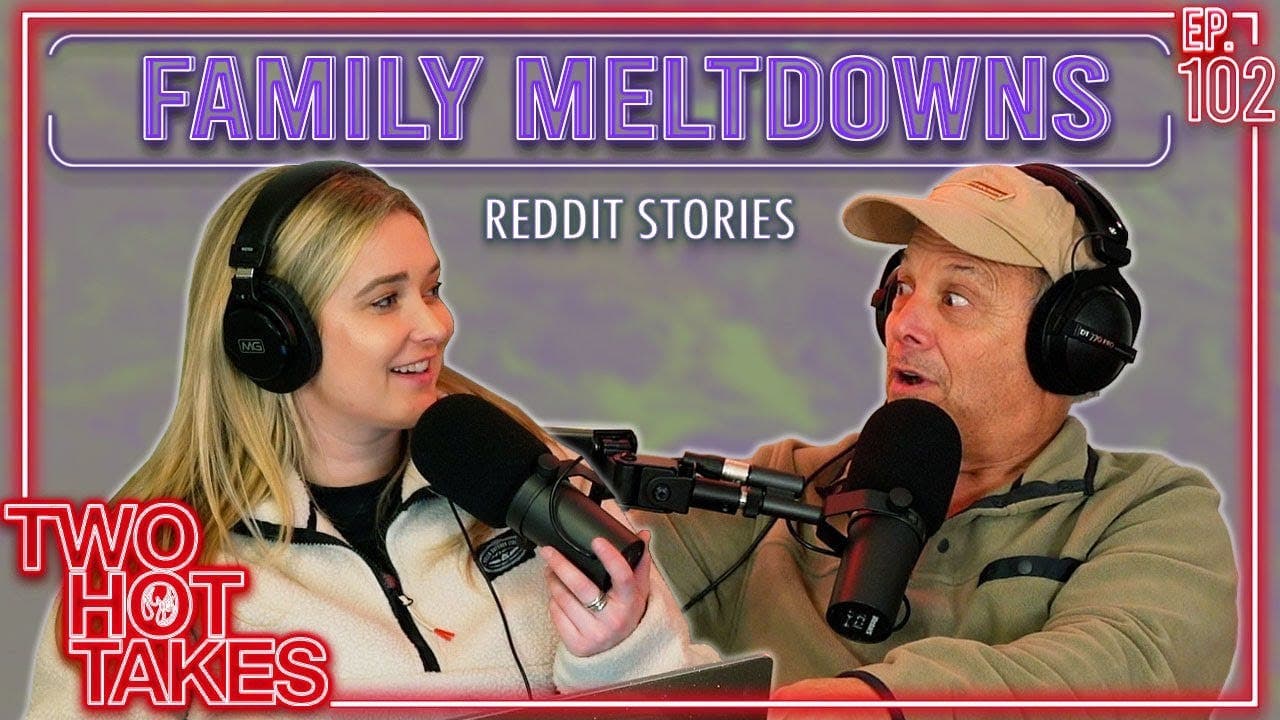 102: Warning.. Family Meltdowns Ahead.. artwork