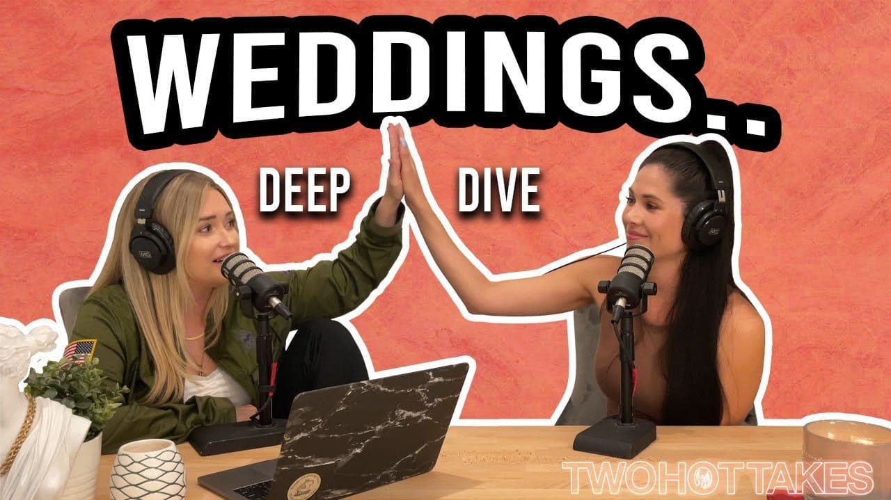11: Deep Dive: Weddings... artwork