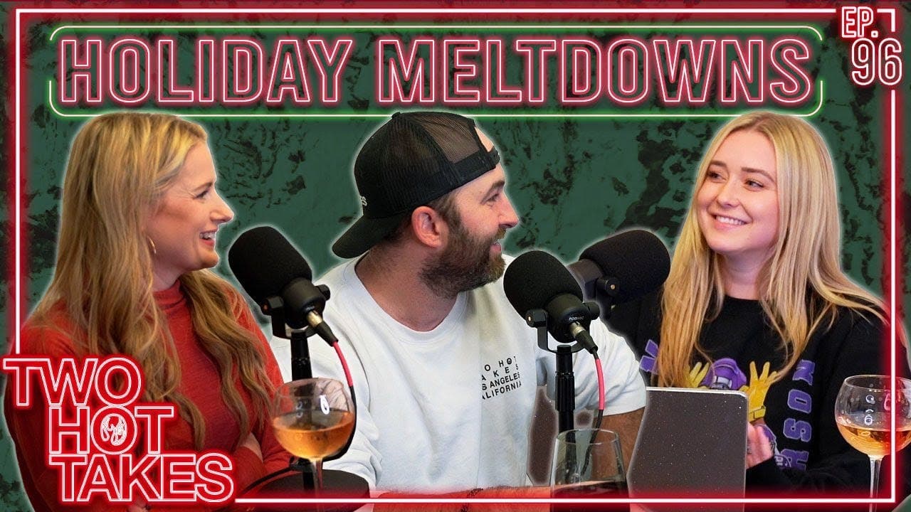 96: Holiday Meltdowns.. artwork