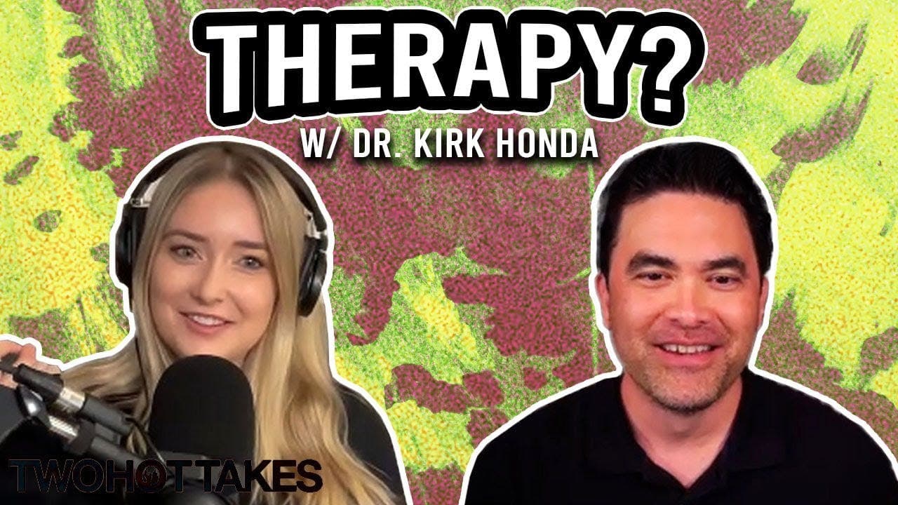 67: Can Therapy Help? Ft. Psychology in Seattle's Dr. Honda artwork