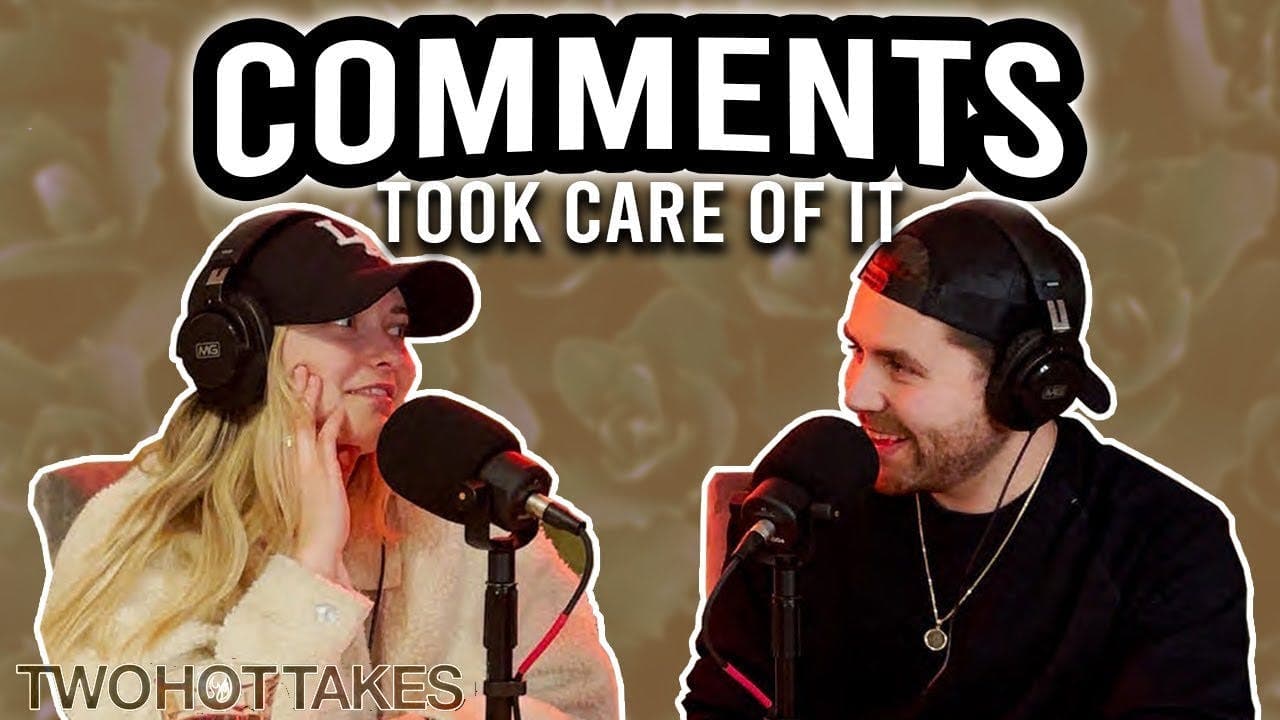 49: Comments Took Care of It artwork