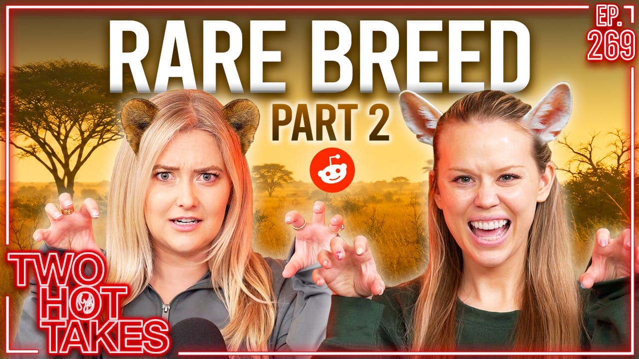 269: Rare Breed Pt 2! artwork