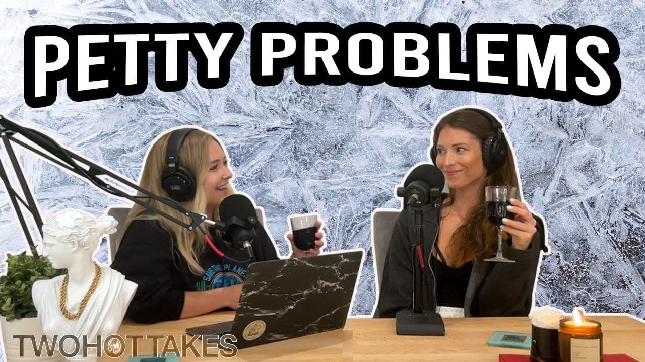 25: Petty Problems.. They're Like Icebergs artwork