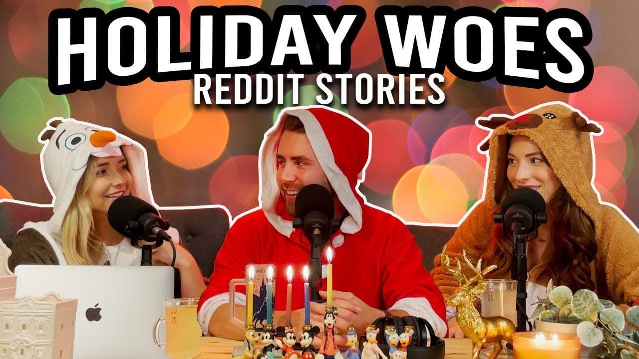 45: Holiday Woes.. artwork