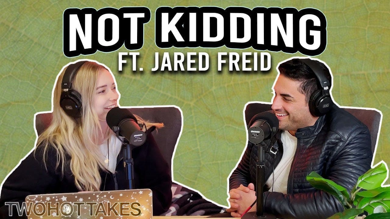 56: Wish They Were Kidding.. Ft. Jared Freid artwork