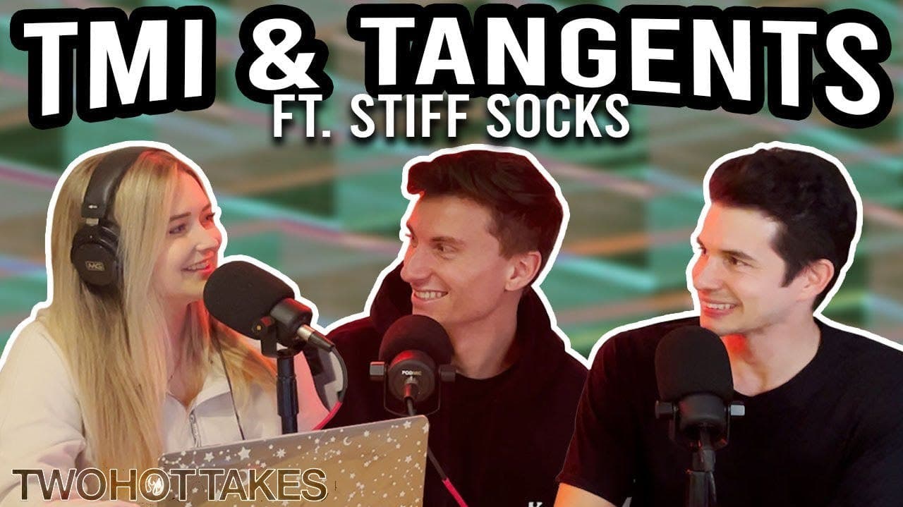 52: TMI & Tangents ft. Stiff Socks artwork