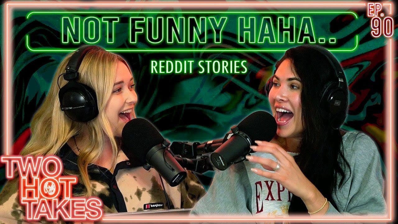 90: Not Funny HaHa, Funny Weird.. artwork