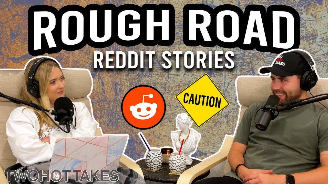 32: Rough Road, Happy Ending artwork