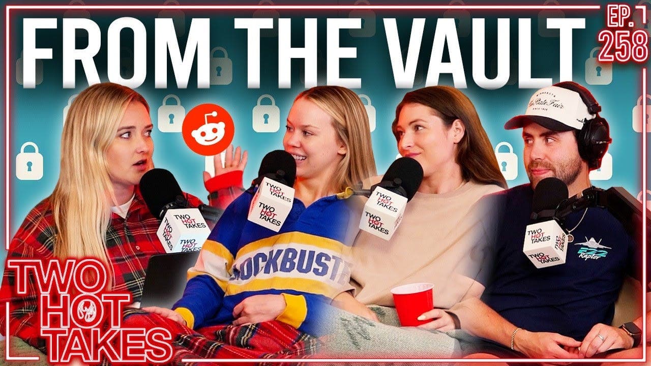 258: From the Vault.. artwork