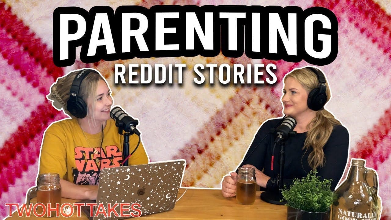 30: Tough Love or Bad Parenting? artwork