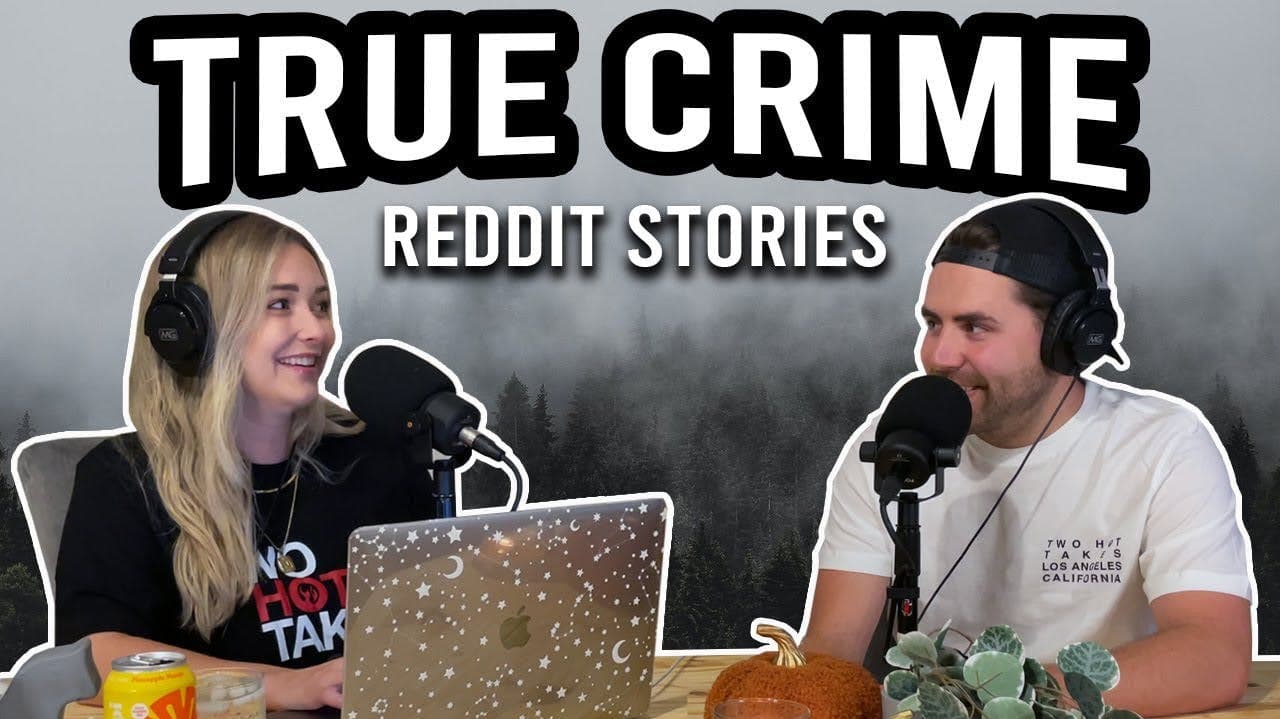 36: True Crime or Could've Been... artwork