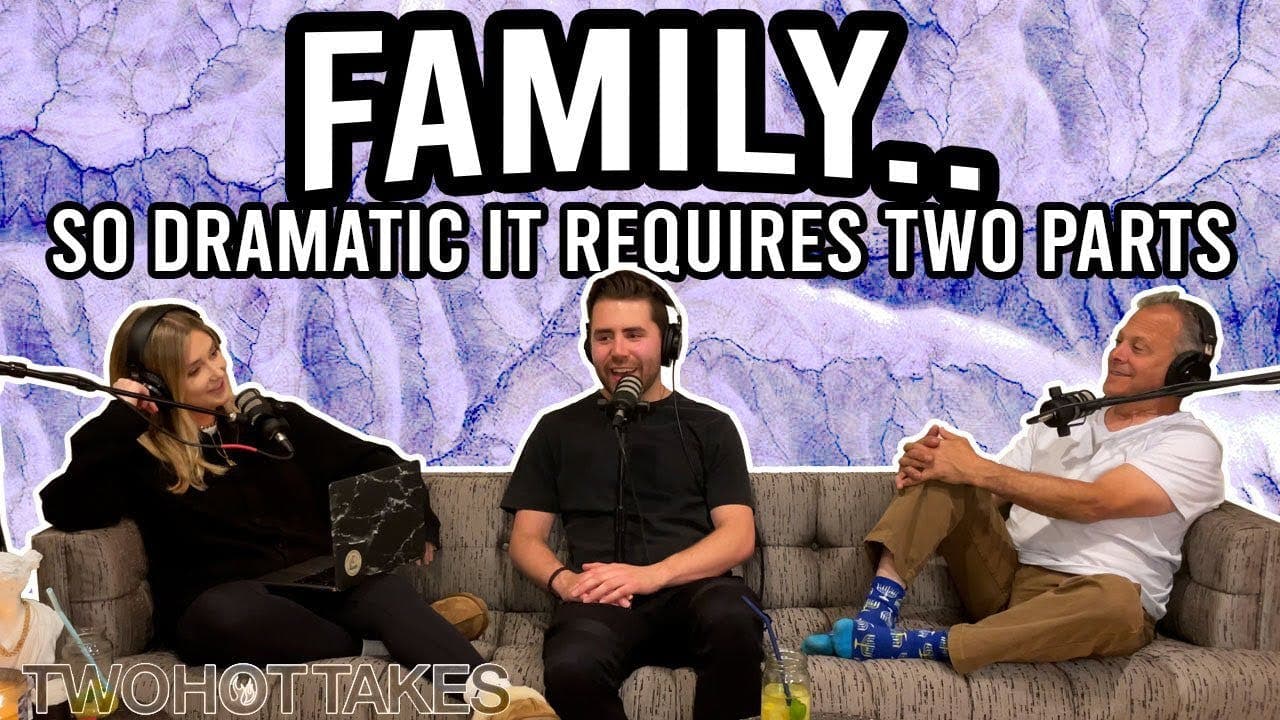 16: Family.. So Much Drama It Requires Two Parts artwork